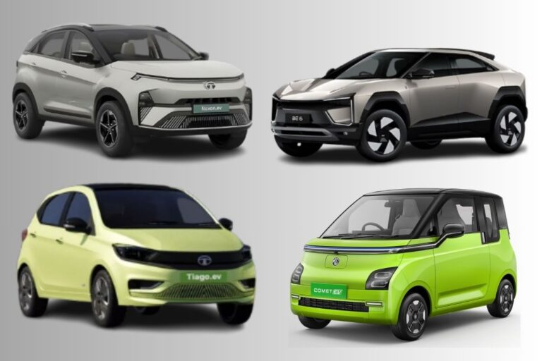 MG Comet से Mahindra BE 6 तक, कौन-सी EV है आपके लिए सही?