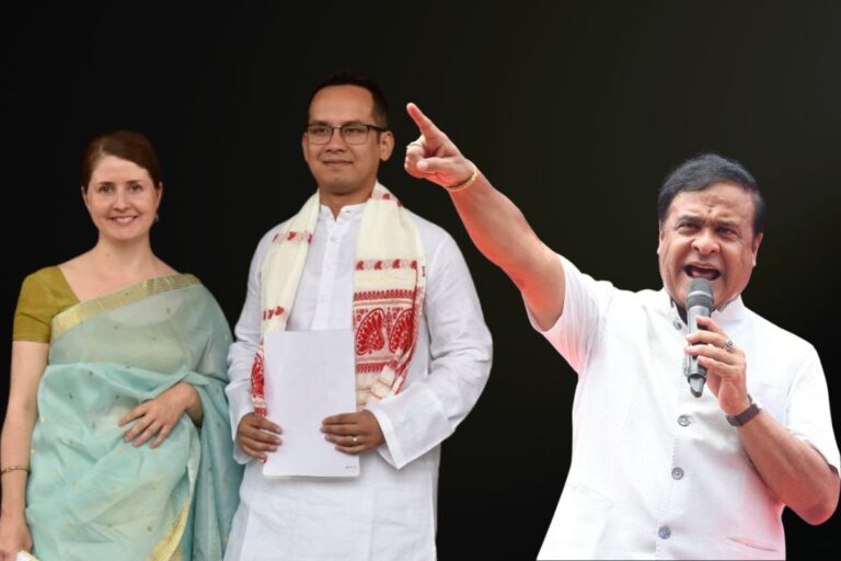 गौरव गोगोई पाकिस्तान लिंक केस: केंद्र सरकार को भेजी गई SIT रिपोर्ट, असम CM हिमंता बोले- सभी सबूत दिए