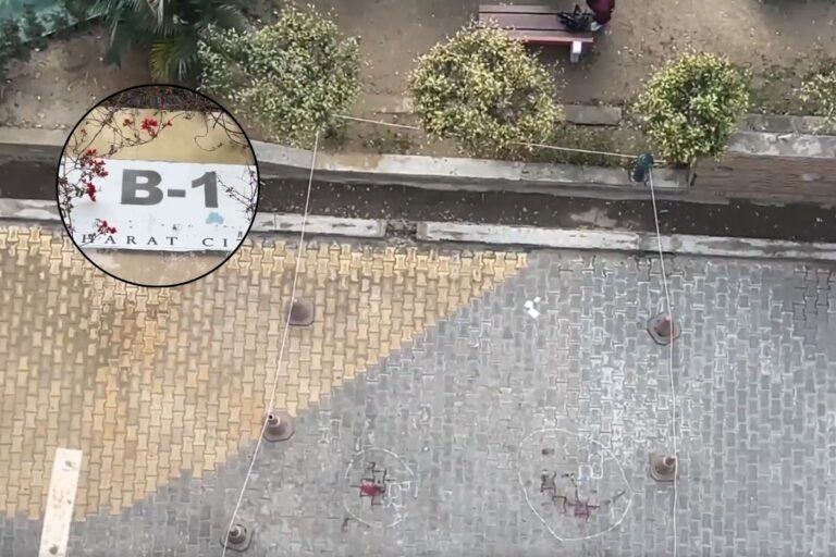 गाजियाबाद में ऑनलाइन गेम की लत, 3 सगी बहनों ने 9वीं मंजिल से कूदकर दी जान