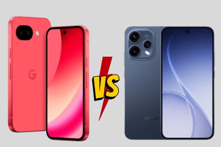 Google Pixel 10a vs OPPO Reno 15: 50 हजार से कम में कौन सा फोन है ज्यादा दमदार?