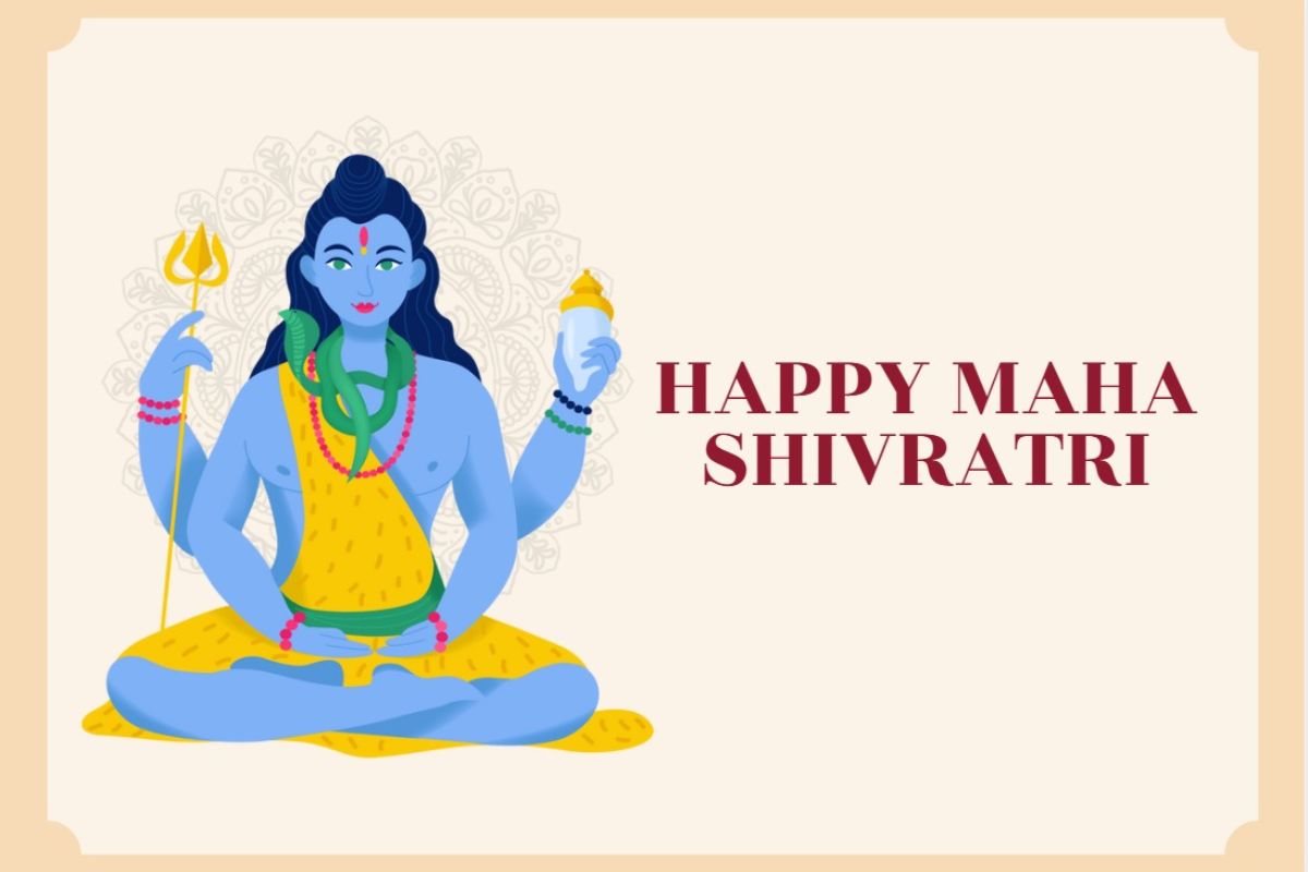 Mahashivratri 2026 Wishes, Images, Status: सोशल मीडिया पर लगाएं ये खास भक्तिमय स्टेटस 4 महाशिवरात्रि की हार्दिक शुभकामनाएं