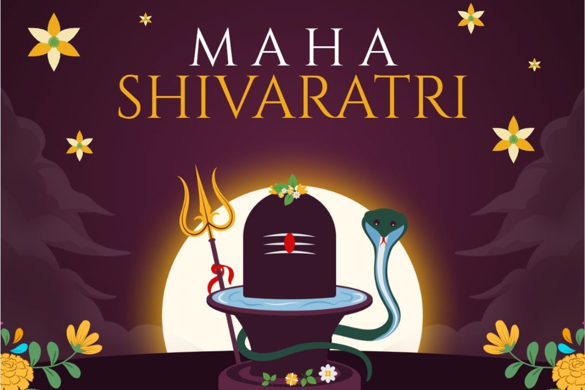 Mahashivratri 2026 Wishes, Images, Status: सोशल मीडिया पर लगाएं ये खास भक्तिमय स्टेटस 3 शुभ महाशिवरात्रि