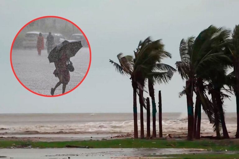 Weather Forecast : इन दो राज्यों में हो सकती है भारी बारिश, आया अलर्ट
