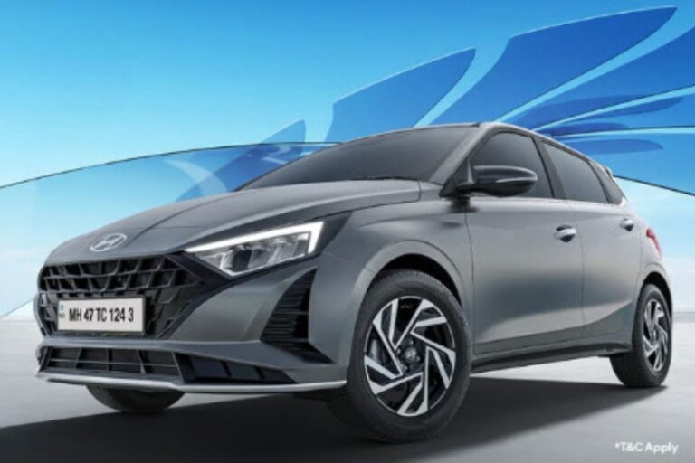 Hyundai i20 हुई सस्ती, प्रीमियम हैचबैक खरीदें अब 5.99 लाख रुपये में