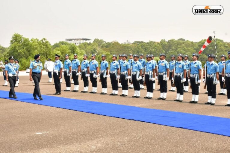 आर्मी के बाद अब एयरफोर्स ने बढ़ाई उम्र सीमा, युवाओं के लिए बड़ा मौका!