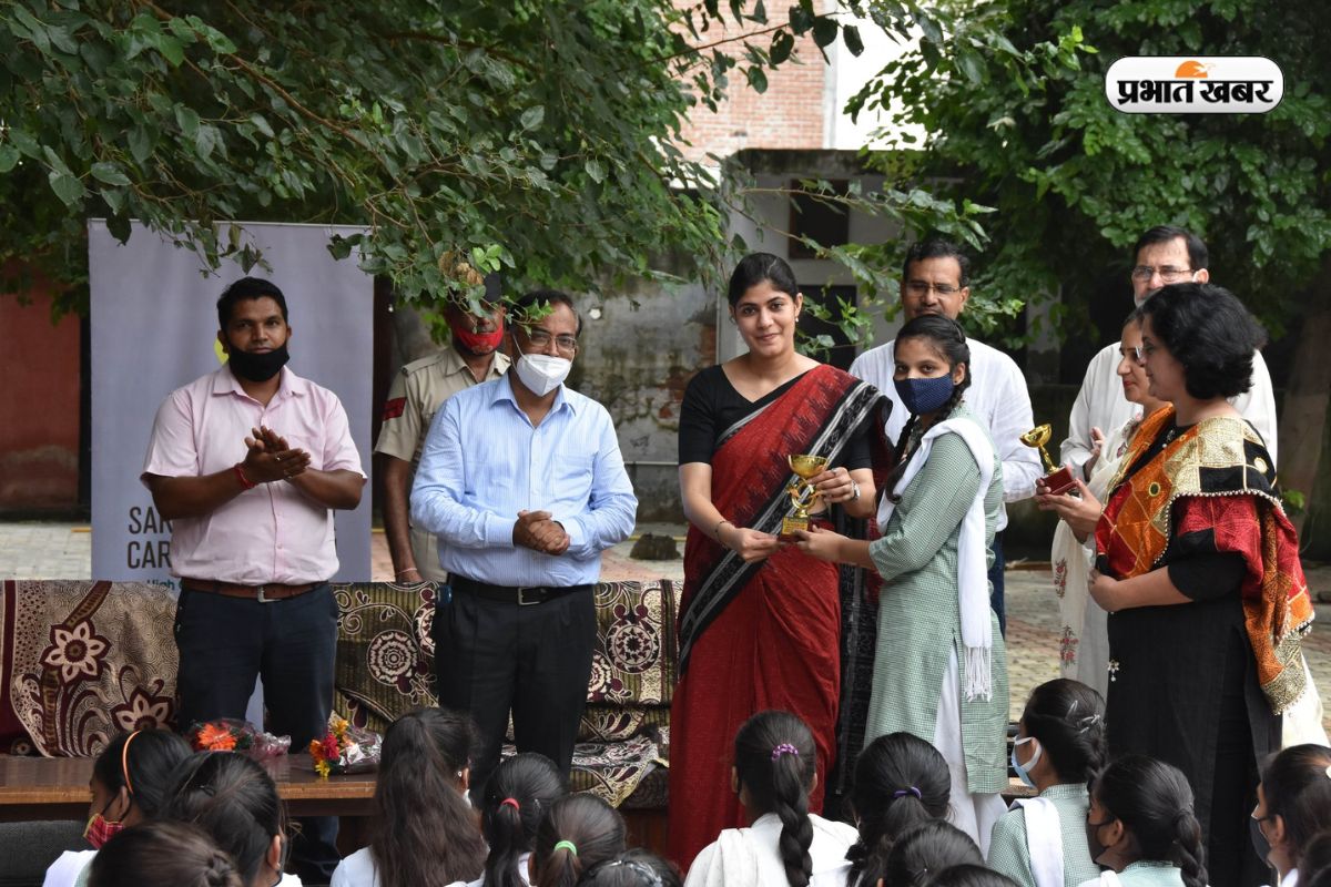 लॉ का करियर छोड़ Ias बनीं वैशाली सिंह, 6 बार गोल्ड मेडल 1 Ias Vaishali
