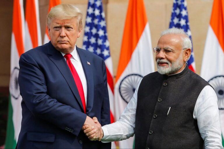 व्हाइट हाउस ने बदली अपनी रिपोर्ट; 500 अरब डॉलर की डील से ‘दालों’ और ‘खेती’ गायब