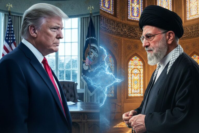 सैटेलाइट तस्वीरों ने खोला ईरान का सीक्रेट प्लान, अमेरिकी हमले से पहले बना रहा ‘सुरक्षा कवच’