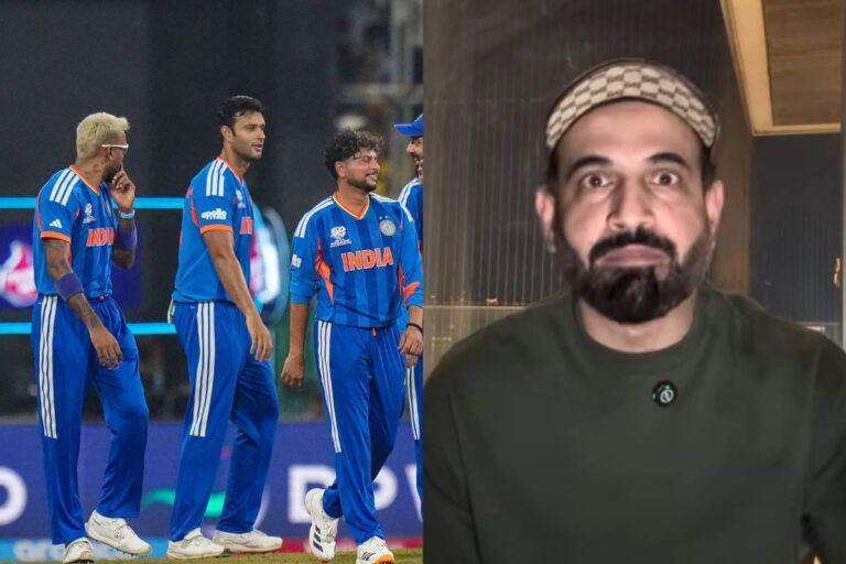इरफान पठान ने भारतीय बल्लेबाजों को किया अलर्ट, इस अफ्रीकी गेंदबाज को बताया खतरा
