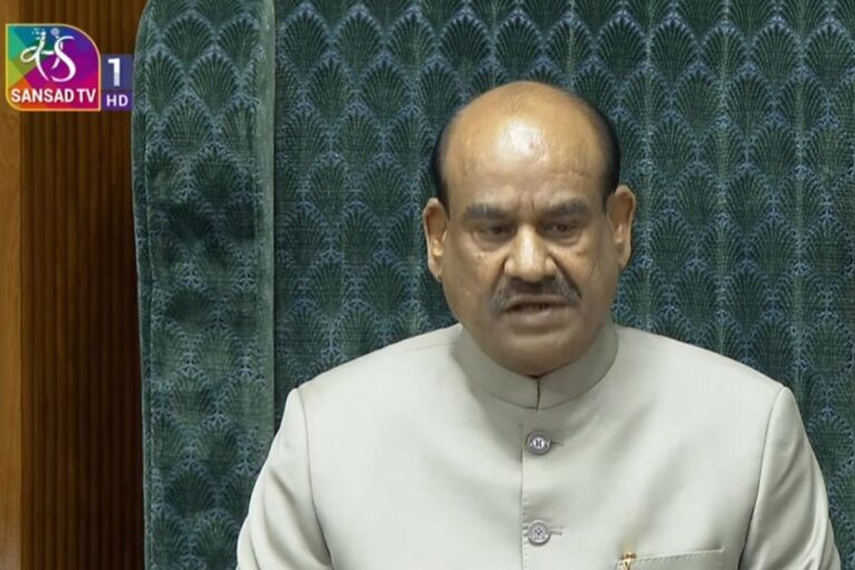 बजट सत्र: PM के साथ हो सकती थी अप्रिय घटना, बिरला बोले- मेरे आग्रह पर नहीं आए प्रधानमंत्री