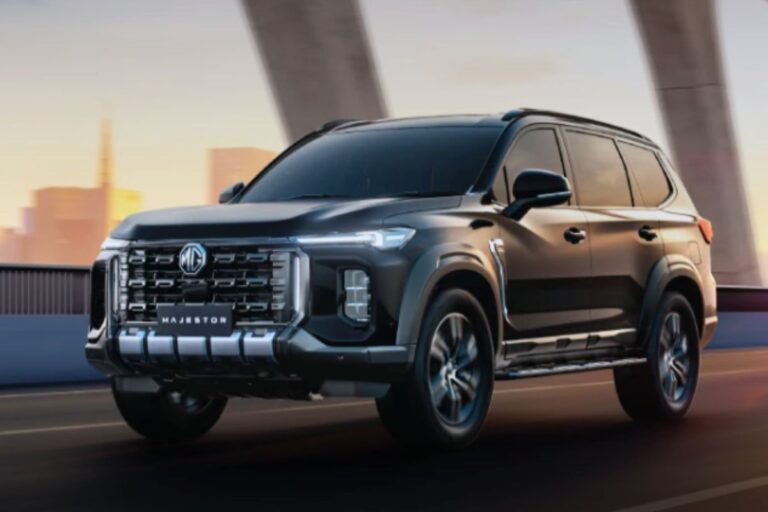 MG Majestor के किस वेरिएंट में क्या मिलेगा फीचर? यहां जानिए सबकुछ