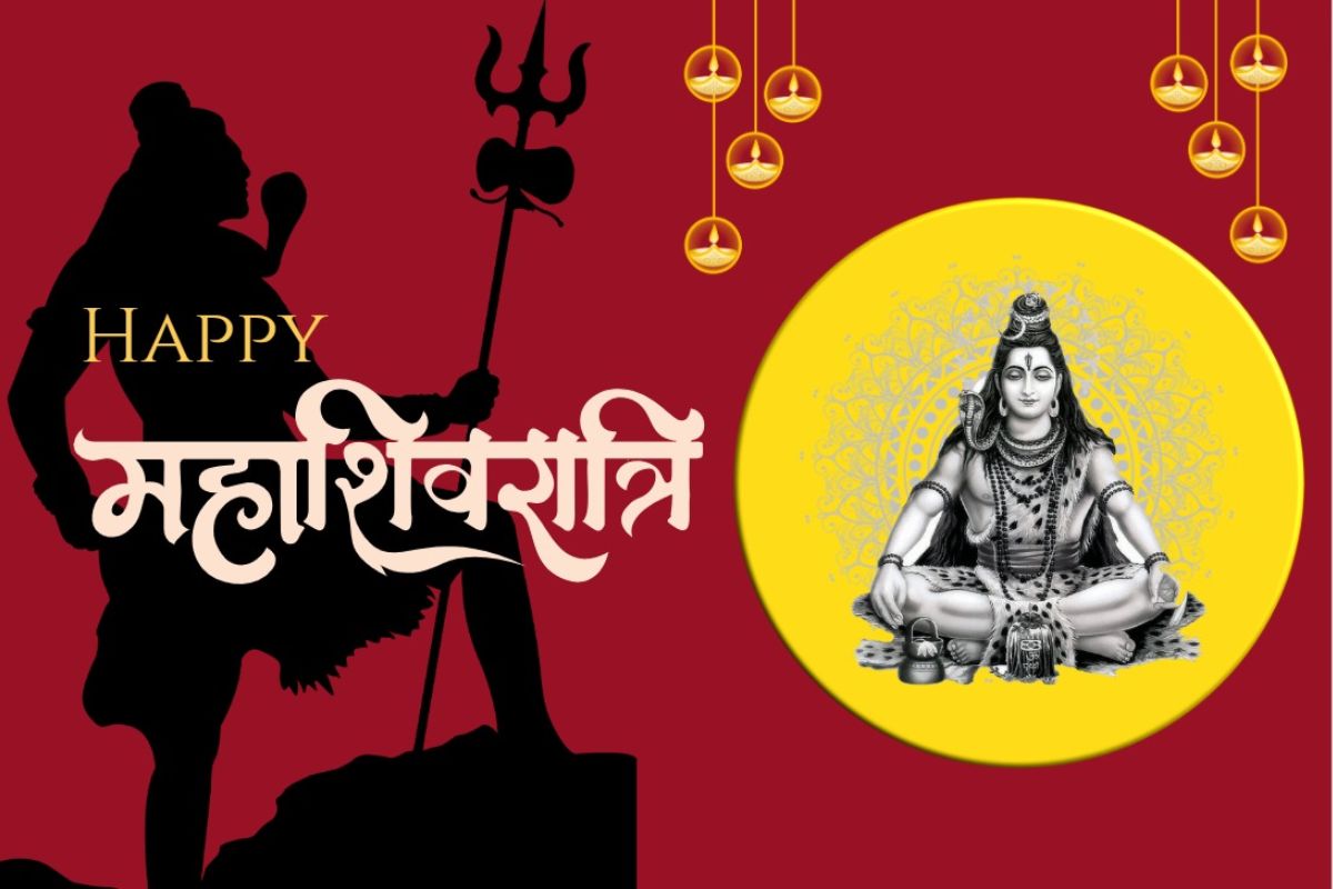 Mahashivratri 2026 Wishes, Images, Status: सोशल मीडिया पर लगाएं ये खास भक्तिमय स्टेटस 1 महाशिवरात्रि की शुभकामनाएं