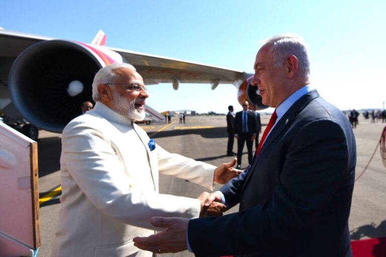 पीएम मोदी इजरायल दौरा: तिरंगे में रंगी संसद में देंगे भाषण, किन मुद्दों पर ‘बीबी’ से होगी बात