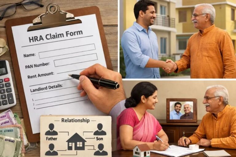 1 अप्रैल से HRA क्लेम के बदल जाएंगे नियम, अब मकान मालिक के साथ रिश्ता बताना होगा जरूरी