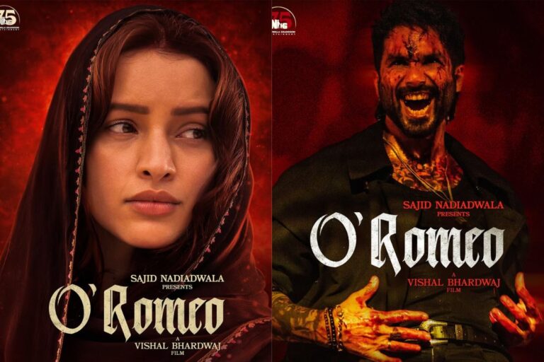 रिलीज से पहले ओ रोमियो ने मचाया बॉक्स ऑफिस पर धमाल, पहले ही दिन कमाए इतने करोड़