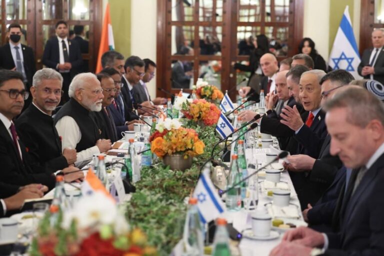 पीएम मोदी का इजराइल दौरा: व्यापार से सुरक्षा तक बढ़ा सहयोग, आतंकवाद को कड़ा संदेश