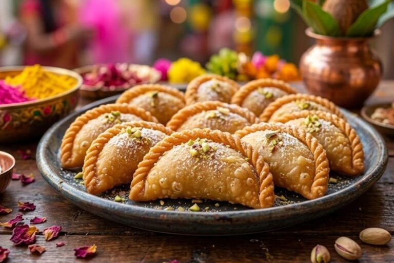 इस होली घर पर परफेक्ट गुजिया बनाने के लिए फॉलो करें ये टिप्स 