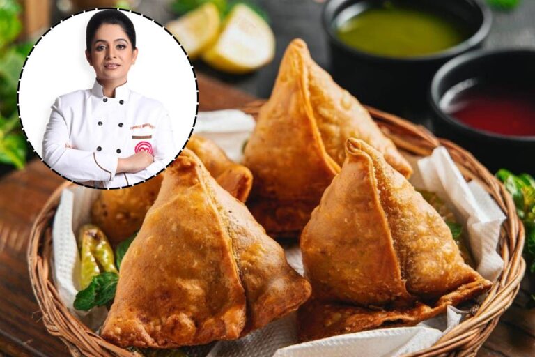 घर पर बनाएं हलवाई जैसे कुरकुरे समोसे – मास्टरशेफ पंकज भदौरिया के 5 आसान टिप्स से मिलेगा परफेक्ट स्वाद