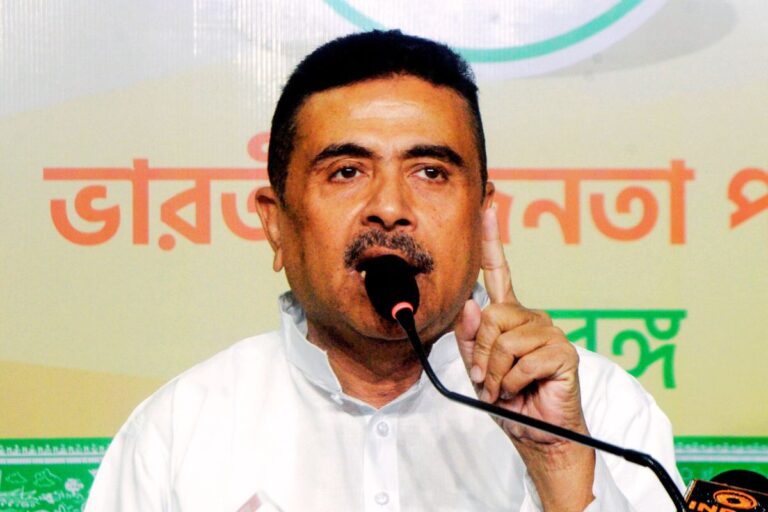 बंगाल चुनाव 2026 से पहले सियासत में घुला ‘जहर’, टीएमसी का शुभेंदु अधिकारी पर तीखा हमला