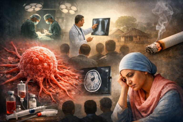 झारखंड में कैंसर का ‘खतरनाक’ ट्रेंड: एडवांस स्टेज में ही पहुंच रहे मामले, प्रभात कॉन्क्लेव में विशेषज्ञों ने दी चेतावनी
