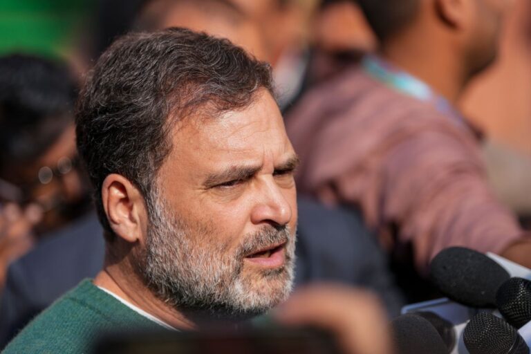 ट्रेड डील पर आक्रामक हुए राहुल गांधी, पीएम मोदी से पूछे 5 तीखे सवाल
