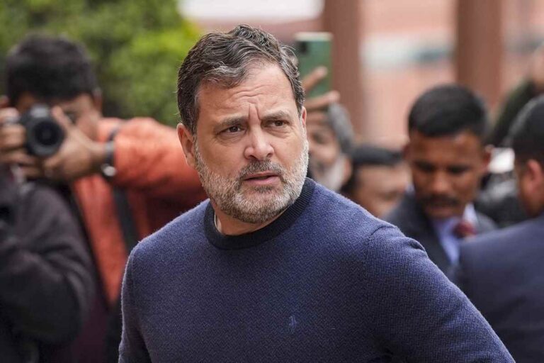 Budget 2026 : कल कहेंगे भैया…बजट पर किये गये सवाल पर बोले राहुल गांधी