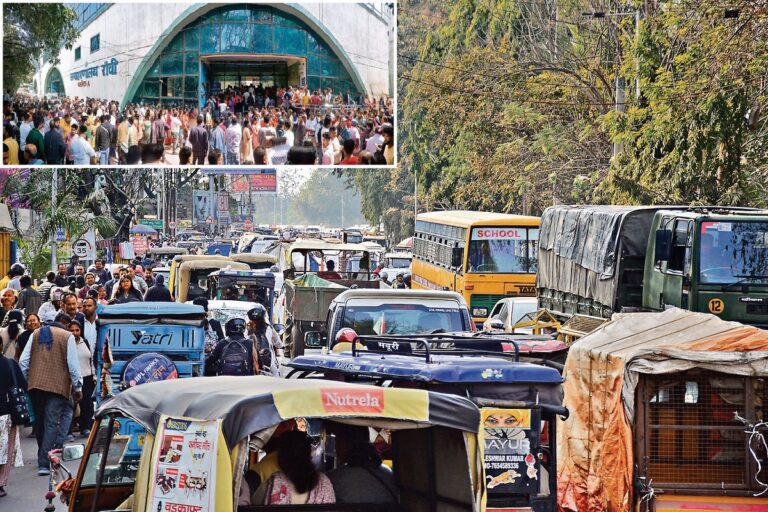 Ranchi Municipal Elections: रांची में आज थम जाएगा नामांकन का शोर, मेयर पद के लिए 10 लोगों ने ठोकी ताल