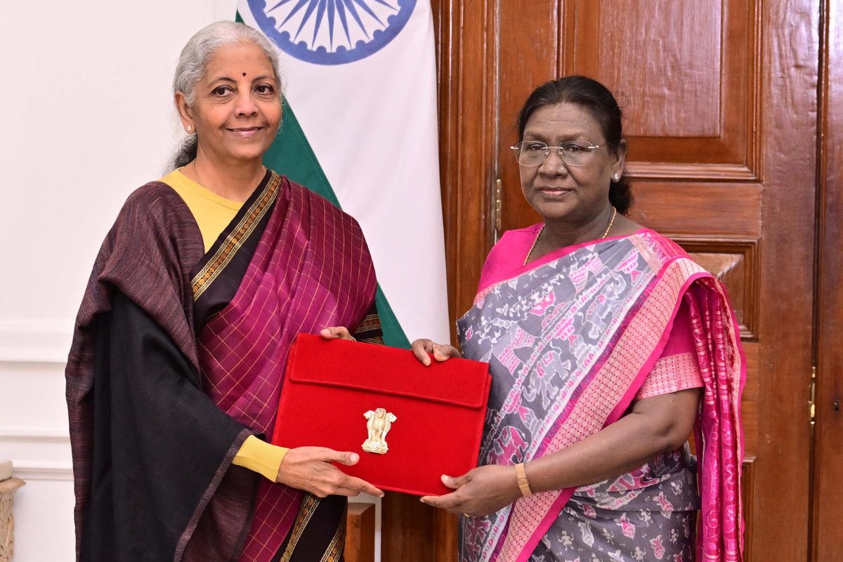 रांची बनेगा देश का ‘मेंटल हेल्थ हब’: उत्तर भारत को मिला पहला NIMHANS 2.0, वित्त मंत्री ने कर दिया बड़ा ऐलान