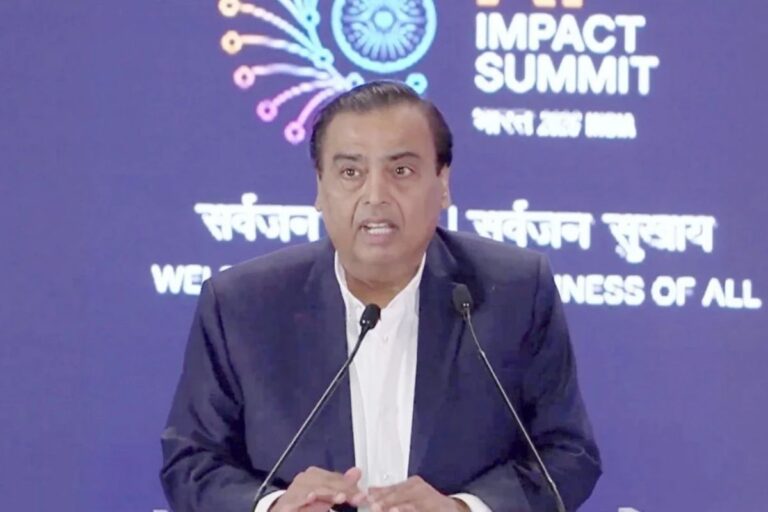 भारत में डेटा की तरह अब एआई भी होगी सस्ती, रिलायंस 10 लाख करोड़ रुपए करेगी इन्वेस्ट