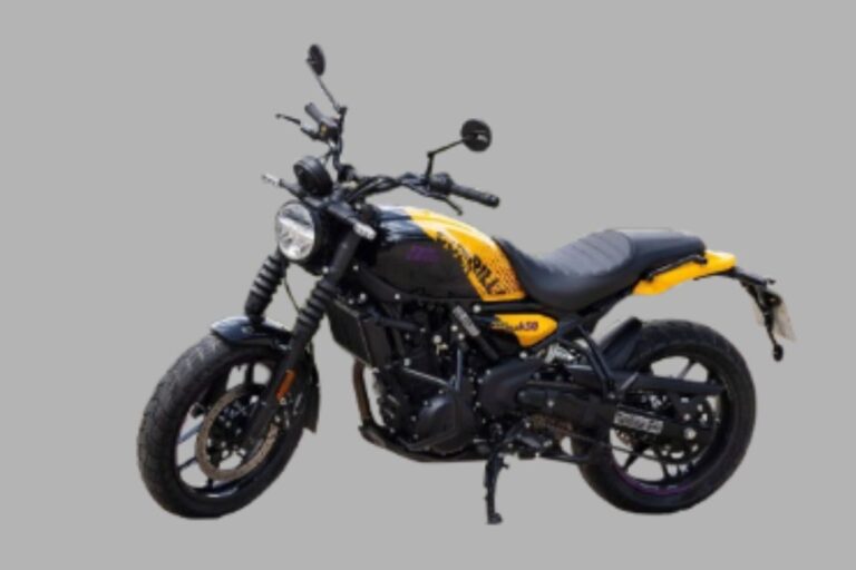 Guerrilla 450 से गायब हुआ Yellow Ribbon कलर ऑप्शन, Royal Enfield ने चुपचाप बदला कलर लाइनअप