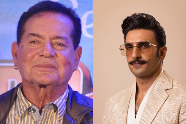 सलीम खान से दूसरी बार मिलने पहुंचे रणवीर सिंह, जानिए अब कैसी है उनकी तबीयत?