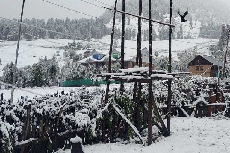 बारिश और बर्फबारी का अलर्ट, IMD ने दिया वेदर अपडेट