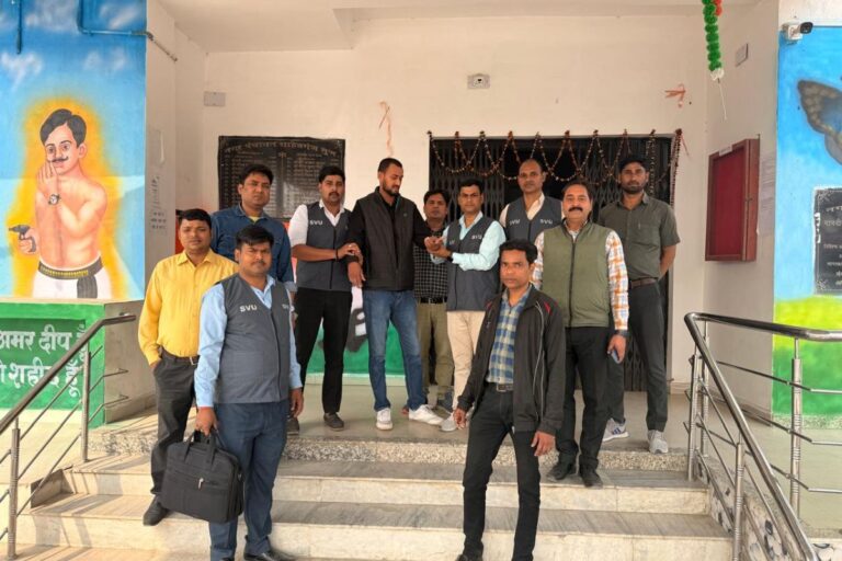 काम के बदले मांगी थी रिश्वत, मुजफ्फरपुर में 25 हजार रुपये लेते रंगे हाथ पकड़े गए JE