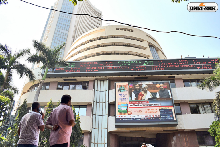 Stock Market Crash: बजट के समय बाजार में क्यों मचा हाहाकार? ये हैं 5 बड़े कारण