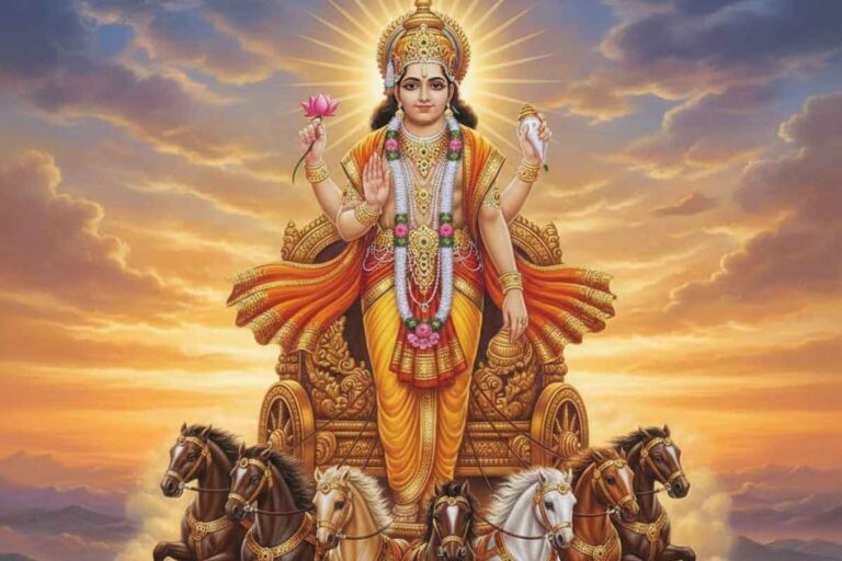 भानु सप्तमी आज, सूर्य देव के 108 नामों का करें जाप, जीवन में आएगी सुख-समृद्धि