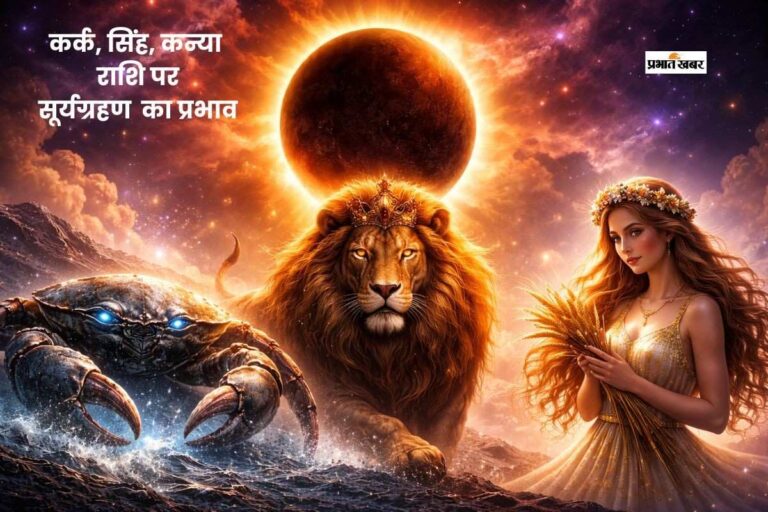 भारत में नहीं दिखेगा सूर्य ग्रहण, फिर भी  राशियों पर पड़ेगा असर
