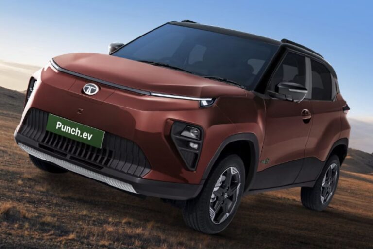 Tata Punch EV नये अवतार में 20 फरवरी को होगी लॉन्च, फेसलिफ्ट वर्जन में मिलेंगे बड़े अपडेट्स