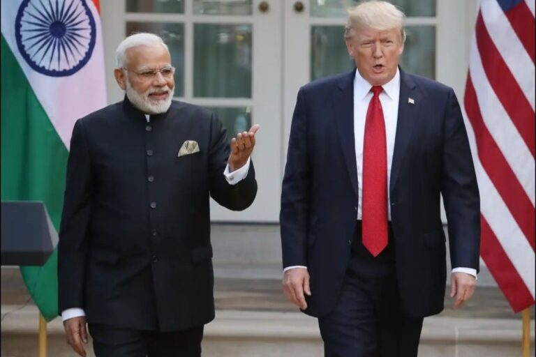 ट्रंप के ‘टैरिफ वार’ से बिगड़ी बात! भारत-अमेरिका ट्रेड डील पर ब्रेक, क्या मार्च की डेडलाइन होगी फेल?