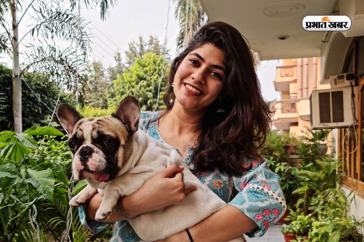 लॉ का करियर छोड़ Ias बनीं वैशाली सिंह, 6 बार गोल्ड मेडल 3 Vaishali Singh Ias Dog Lover