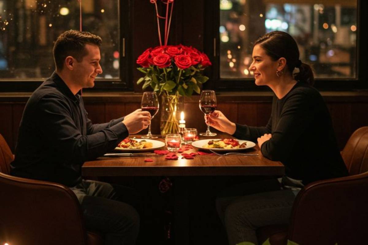 Valentines Day Special Ideas: बिना महंगे गिफ्ट के भी ऐसे जीतें पार्टनर का दिल 1 Valentines Day Date Ideas