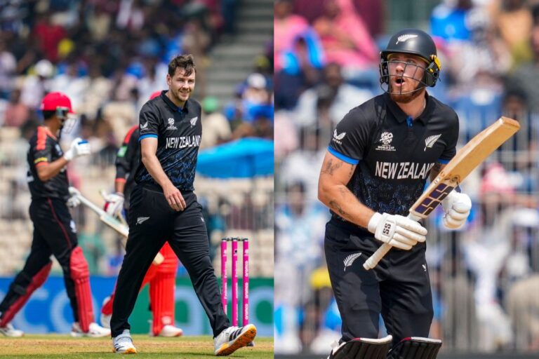 T20 WC से अफगानिस्तान का पत्ता साफ, न्यूजीलैंड ने सुपर 8 में बनाई जगह