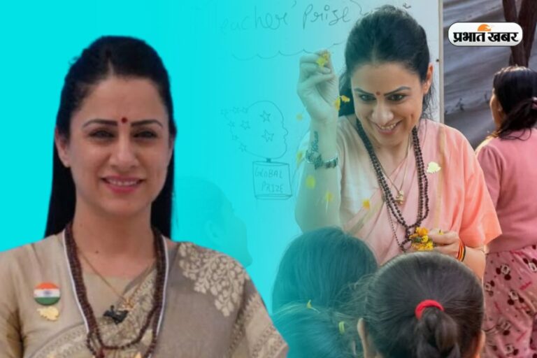 गरीब बच्चों की किस्मत बदलने वाली रातों रात बनीं करोड़पति, जानिए कौन हैं रूबल नागी 