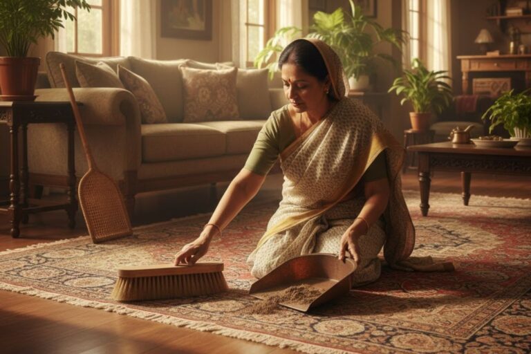 How To Clean Carpet Without Water: बिना पानी के गंदा कालीन कैसे साफ करें? जानिए आसान घरेलू उपाय