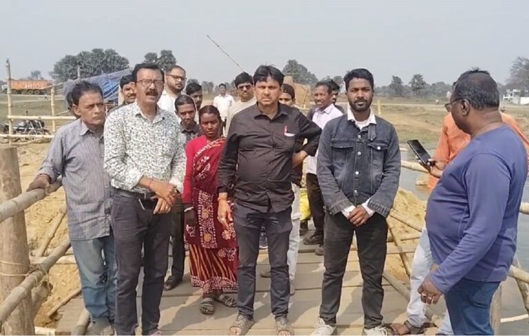 बंगाल में पुल नहीं तो वोट नहीं, सेतु बंधन कमेटी ने दामोदर नदी पर ब्रिज निर्माण को बनाया चुनावी मुद्दा
