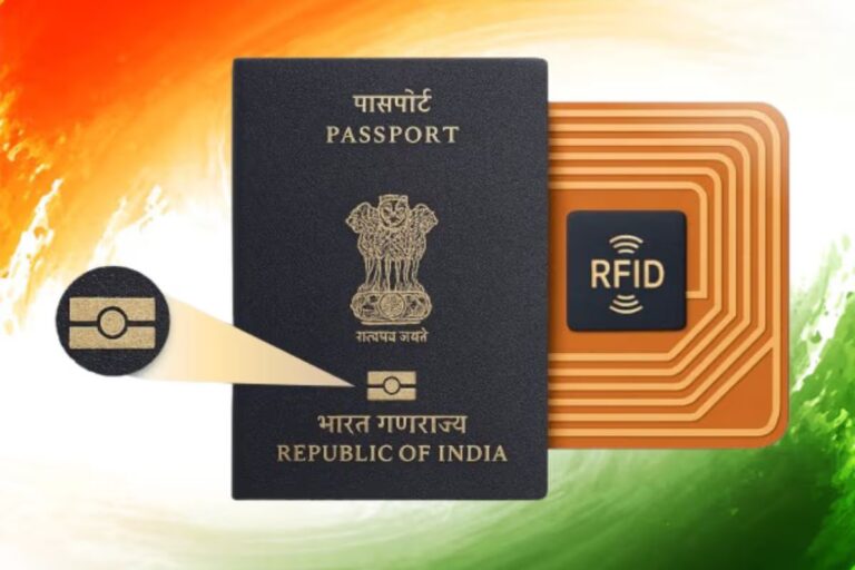 चिप वाला ई-पासपोर्ट कैसे बनवाएं? रजिस्ट्रेशन से लेकर डिलीवरी तक, यहां देखें स्टेप बाय स्टेप प्रोसेस