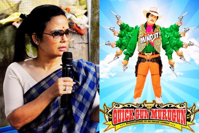 वोटर लिस्ट ऑब्जर्वर सी मुरुगन और टीएमसी लीडर महुआ मोईत्रा में एक्स पर छिड़ी जंग