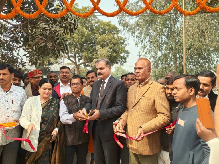 लेट्स इंस्पायर बिहार कार्यालय का उद्घाटन