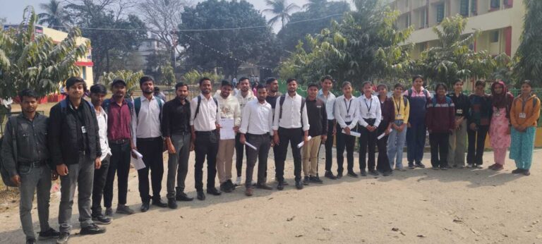 जॉब फेयर में केइसी के अंतिम वर्ष के 25 छात्रों का चयन