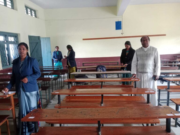 मैट्रिक-इंटर की परीक्षा में खलारी के 1294 परीक्षार्थी होंगे शामिल, तैयारी पूरी