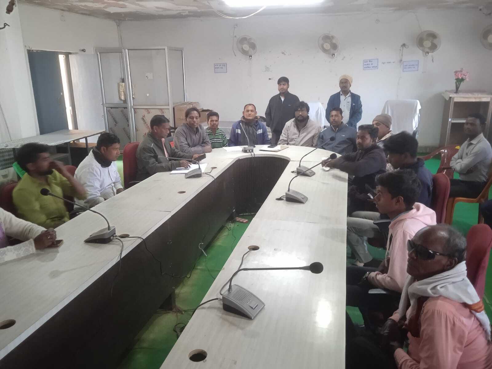 डिजिटल क्रॉप सर्वे को लेकर दी गयी जानकारी